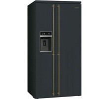 Холодильник side-by-side SMEG sbs8004ao