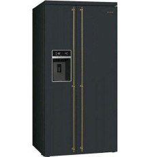 Холодильник side-by-side SMEG sbs8004ao