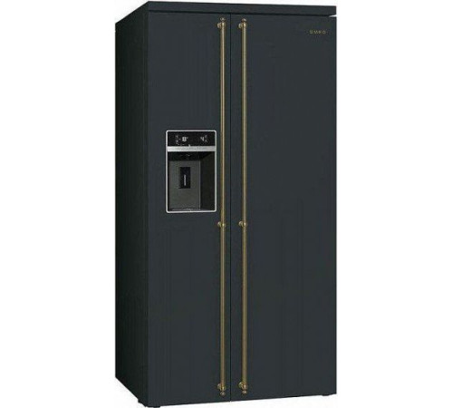 Холодильник side-by-side SMEG sbs8004ao