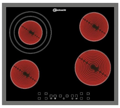 Варочная панель BAUKNECHT ETCS8640IN