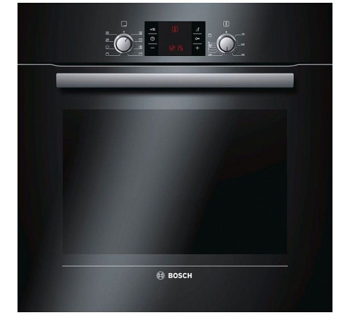 Электрический духовой шкаф BOSCH hbg43t360r