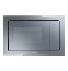 Встраиваемая микроволновая печь Smeg FMI420S