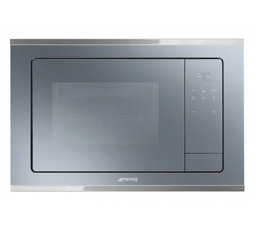 Встраиваемая микроволновая печь Smeg FMI420S