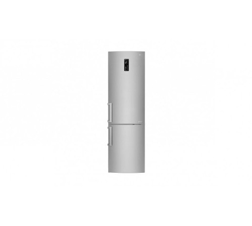Холодильник LG GB-B60NSYFE нержавеющая сталь