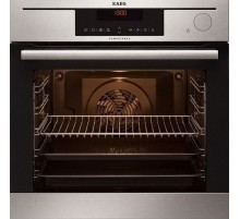 Духовой шкаф  AEG bs 5731402 m