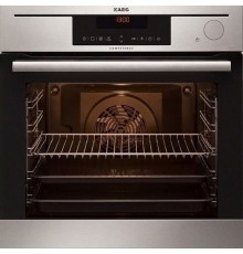 Духовой шкаф  AEG bs 5731402 m