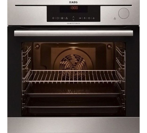 Духовой шкаф  AEG bs 5731402 m