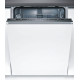 Встраиваемая посудомоечная машина BOSCH SMV25AX01R