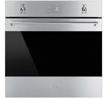 Электрический духовой шкаф SMEG sf6395xe