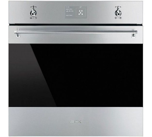 Электрический духовой шкаф SMEG sf6395xe