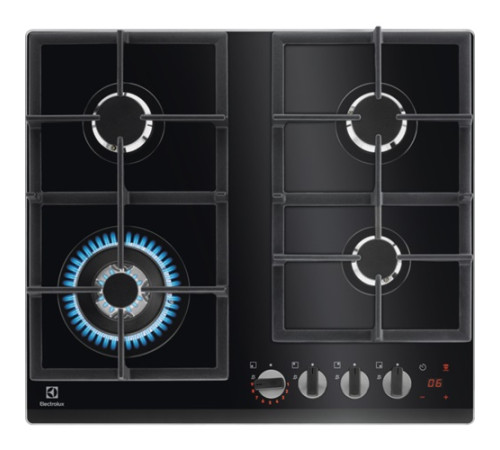 Варочная поверхность ELECTROLUX GPE365YPB