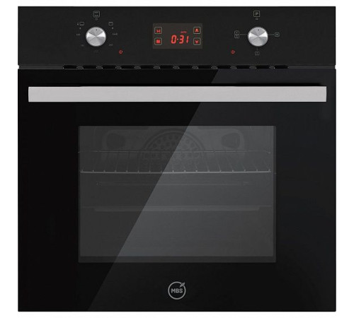 Духовой шкаф MBS DG-602BL