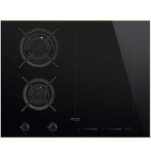 Комбинированная варочная панель SMEG PM6621WLDR