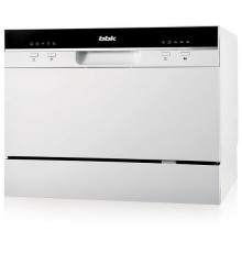 Посудомоечная машина BBK 55-DW011 белый