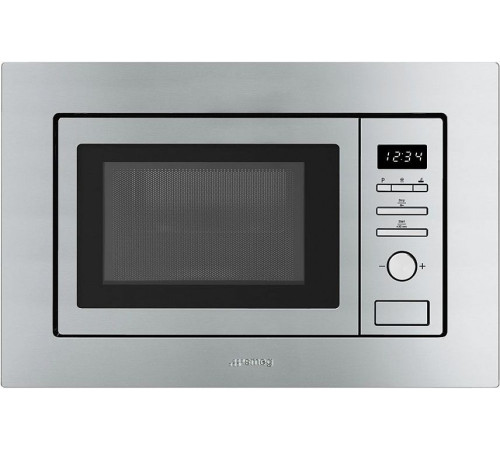 Микроволновая печь SMEG FMI017X