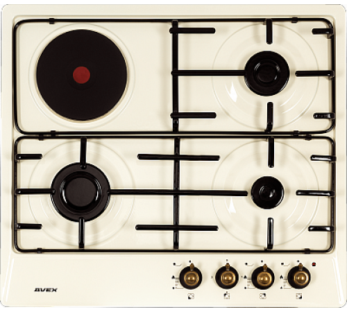 Варочная панель AVEX NS 6030 YR