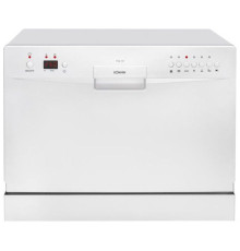 Посудомоечная машина BOMANN TSG 707 weis  A+AA