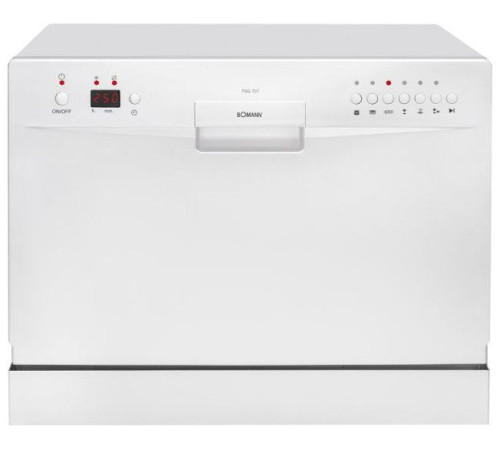 Посудомоечная машина BOMANN TSG 707 weis  A+AA