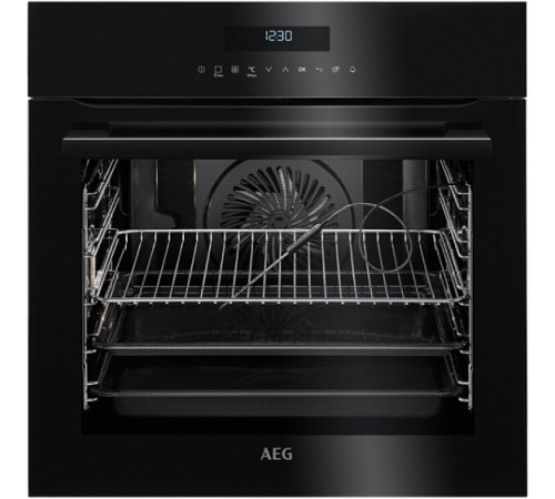 Духовой шкаф AEG BPE742320B