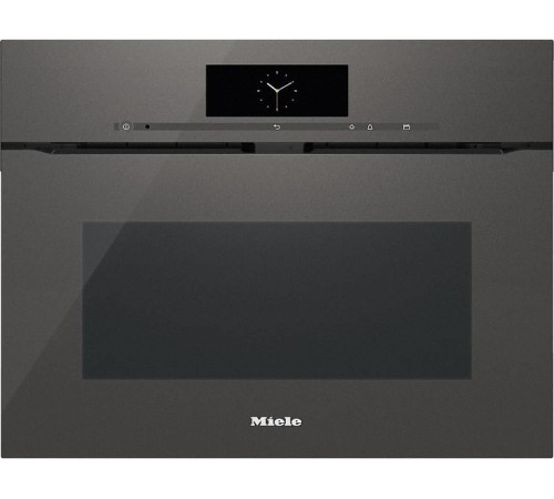 Духовой шкаф MIELE H6800BPX GRGR графитовый серый