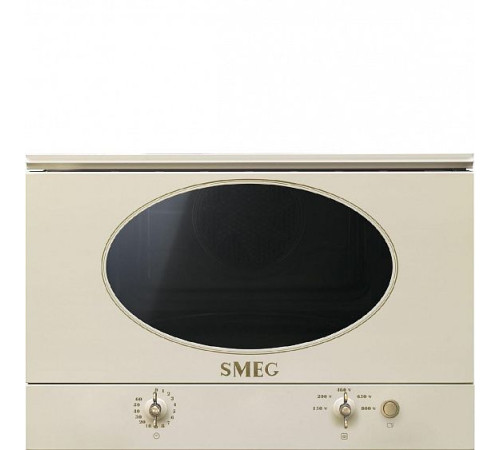 Микроволновая печь SMEG MP822NPO