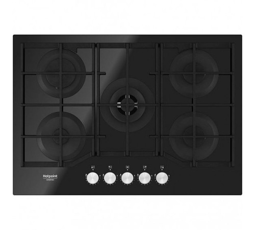 Варочная панель HOTPOINT-ARISTON HAGS 72F/BK