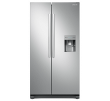 Холодильник Samsung RS52N3203SA серебристый