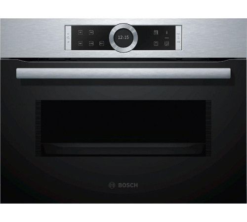 Встраиваемая микроволновая печь Bosch CFA634GS1