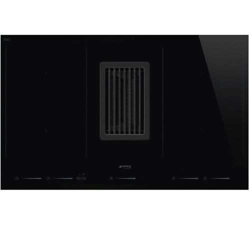 Индукционная варочная панель SMEG HOBD682D