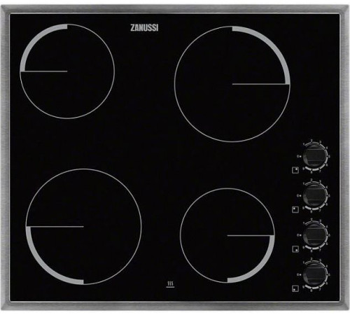 Поверхность ZANUSSI zev 6140 xba