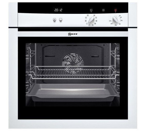 Духовой шкаф NEFF b 15m42 w3
