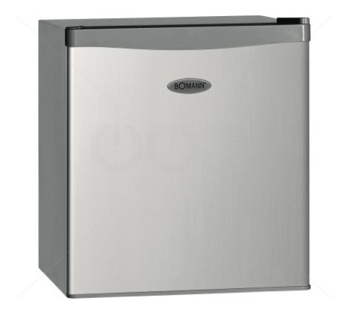 Морозильник BOMANN gb 388 silber a++ 32l