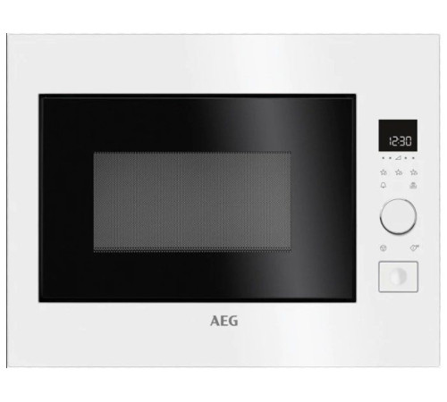 Микроволновая печь AEG MBE 2658S-W