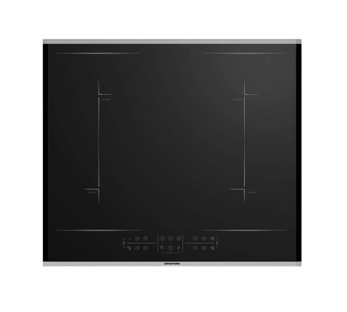 Варочная поверхность GRUNDIG GIEI623481MX