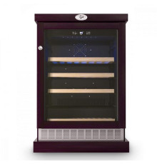 Винный шкаф IP INDUSTRIE CEXP 45-6 VU (цвет - венге)