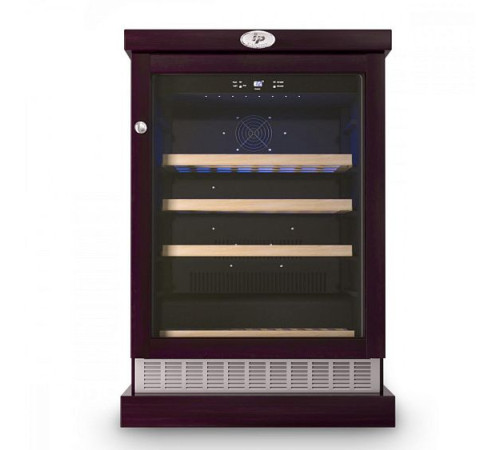 Винный шкаф IP INDUSTRIE CEXP 45-6 VU (цвет - венге)