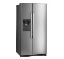 Холодильник GORENJE NRS 9181 CX нержавеющая сталь