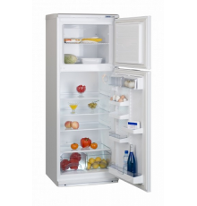 Холодильник ATLANT мхм 2808-08 серебристый