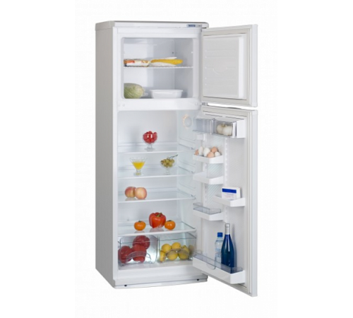 Холодильник ATLANT мхм 2808-08 серебристый