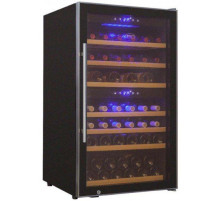 Винный шкаф COLDVINE C80-KBF2