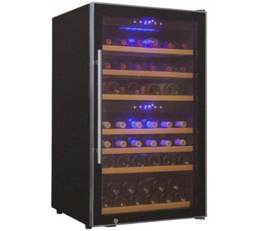 Винный шкаф COLDVINE C80-KBF2
