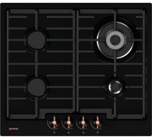 Газовая поверхность GORENJE Infinity GW6NINB черный