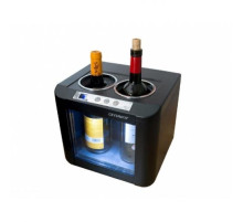 Винный шкаф Cavanova OW-002 черный