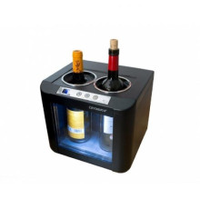 Винный шкаф Cavanova OW-002 черный