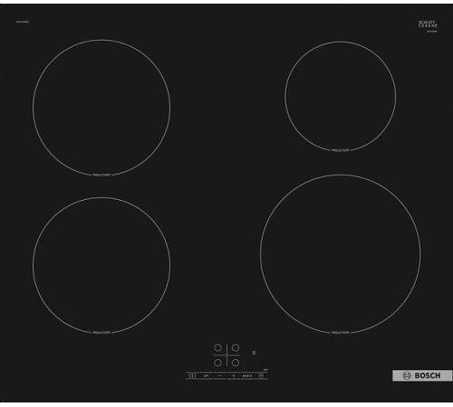 Варочная поверхность BOSCH PIE61RBB5E