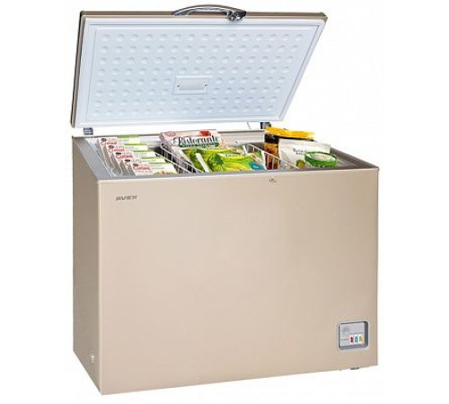 Морозильник-ларь AVEX CFS 350 G Gold