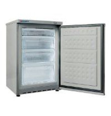 Морозильная камера KRAFT fr 90 (s) серебро