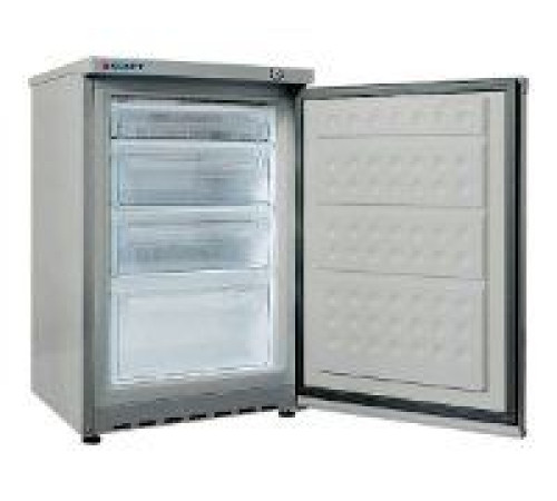Морозильная камера KRAFT fr 90 (s) серебро