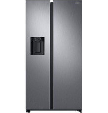 Холодильник Samsung RS68N8320S9 нержавеющая сталь