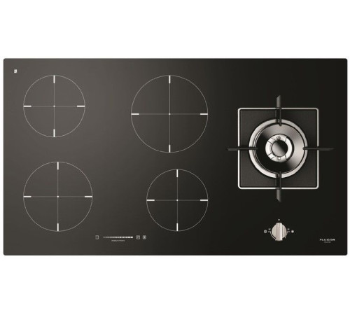 Варочная панель FULGOR FCH 905 ID TS G DWK BK